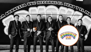 Armonía 10 llora la muerte de ‘Chevrolet’, querido miembro de la orquesta, y le dedica desgarradora despedida