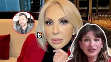 Hija de Laura Bozzo ‘destruye’ a Cristian Zuárez por declarar sobre salud de su madre: “No le corresponde, le puso los cuernos”