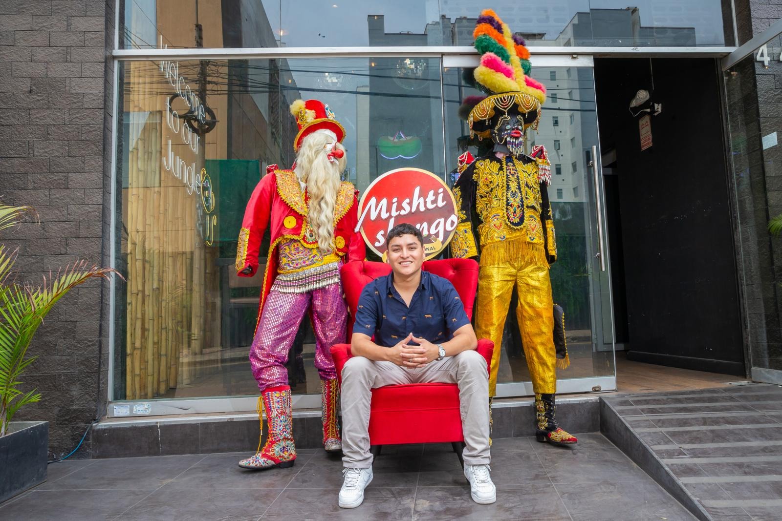 Cantante ha decidido retomar su carrera (Foto: Allengino Quintana)