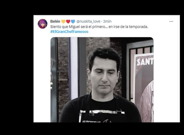 Memes de El Gran Chef: La Revancha