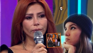 Milena RECHAZÓ encuentro con Greissy, pero fue sorprendida por sus sobrinos: “Es algo irremediable”