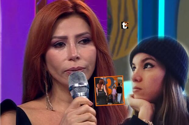 Milena Zárate niega romance con Jonathan Maicelo | VIDEO | Desvelados con la Chola Chabuca | ESPECTACULOS | TROME.COM