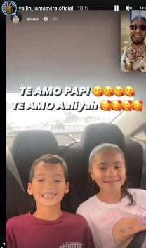 No cabe duda de que la cantante pasa por una de las mejores etapas de su vida (Foto: Yailin La más viral/ Instagram)