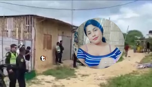 ¡Terror en Tumbes! Sicarios asesinan a balazos a joven madre por préstamos gota a gota: “Eres irresponsable, no pagas”