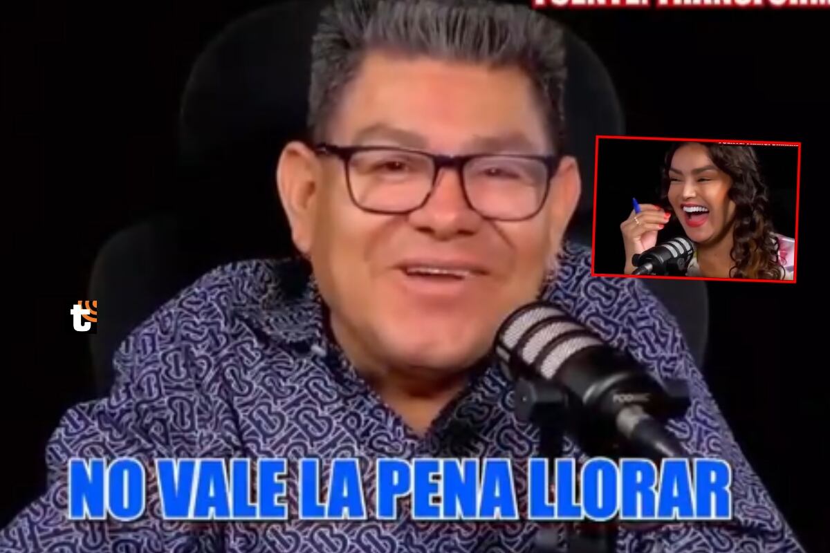 Dilbert Aguilar: Cómo fue su entrevisa con Claudia