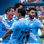 4-1 a Sport Huancayo y es segundo del Clausura