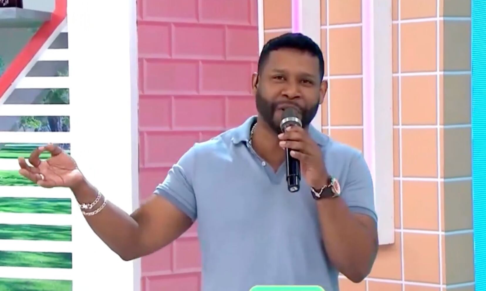 ¿Giselo será reemplazado por Karina?