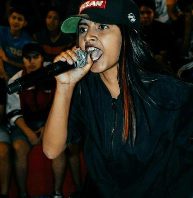 Sumeria Rapera Historias Freestyle | Ser rapera en el Perú, la verdadera batalla ...