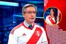 Federico Salazar apoya EN VIVO a Messi y deja en shock: “Un ídolo, es la última vez que viene a jugar al Perú”
