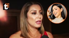 Karla explota contra Pamela Franco por decir que fue la amante de Domínguez y le lanza advertencia: “Se tendrá que hacer responsable”
