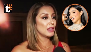 Karla explota contra Pamela Franco por decir que fue la amante de Domínguez y le lanza advertencia: “Se tendrá que hacer responsable”