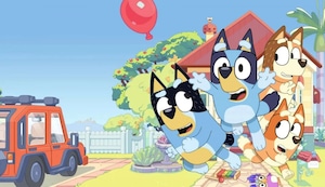 Bluey, la cachorra preferida por todos los niños, llega por primera vez al Perú