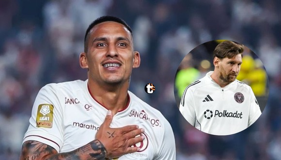 TROME | Alex Valera lanzó una advertencia para Lionel Messi y sus compañeros. Video: GOL Perú