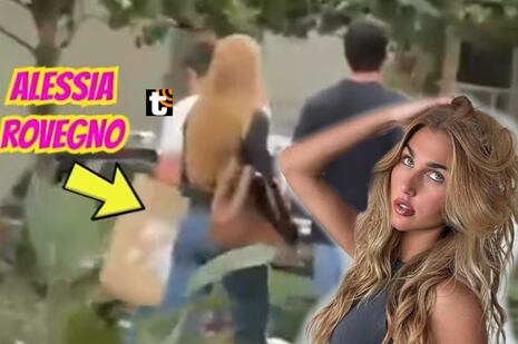 Alessia Rovegno ‘entierra’ a Hugo García y es captada de la mano con guapo galán: ¿Se volvió a enamorar?