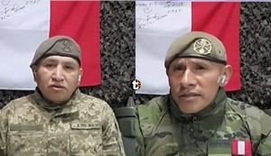 Peruanos en guerra: soldados nacionales combaten en Ucrania por un sueldo de 4 mil dólares