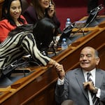 ¡Se salvó Astudillo! Censura al ministro del Interior se cayó tras retiro de firmas de tres diputados de Obras