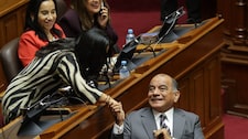 ¡Se salvó Astudillo! Censura al ministro del Interior se cayó tras retiro de firmas de tres diputados de Obras