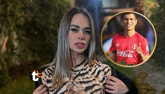 TROME - Jossmery Toledo: “Paolo Hurtado siempre será mi cruz, pero no me arrepiento”