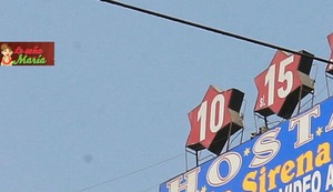 Pancholón se perdió con la ‘grandota’