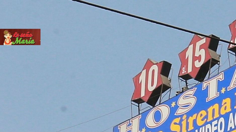 Pancholón se amaneció en La Posada.