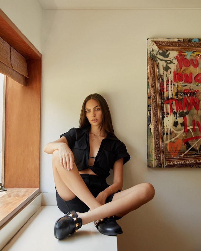 Natalie Vértiz, sus fotos más sexys. Foto: Instagram msperu