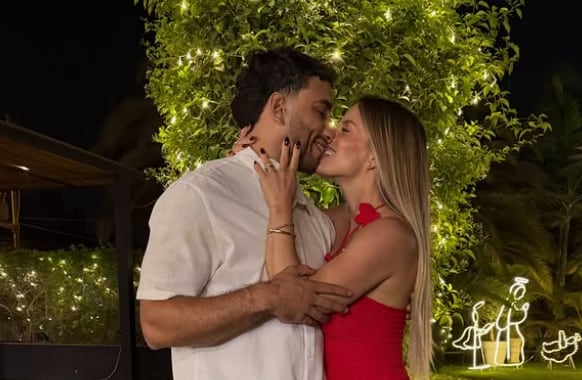 Alejandra Baigorria aún no decide qué pasará con su matrimonio con Said Palao tras ampay en Argentina.