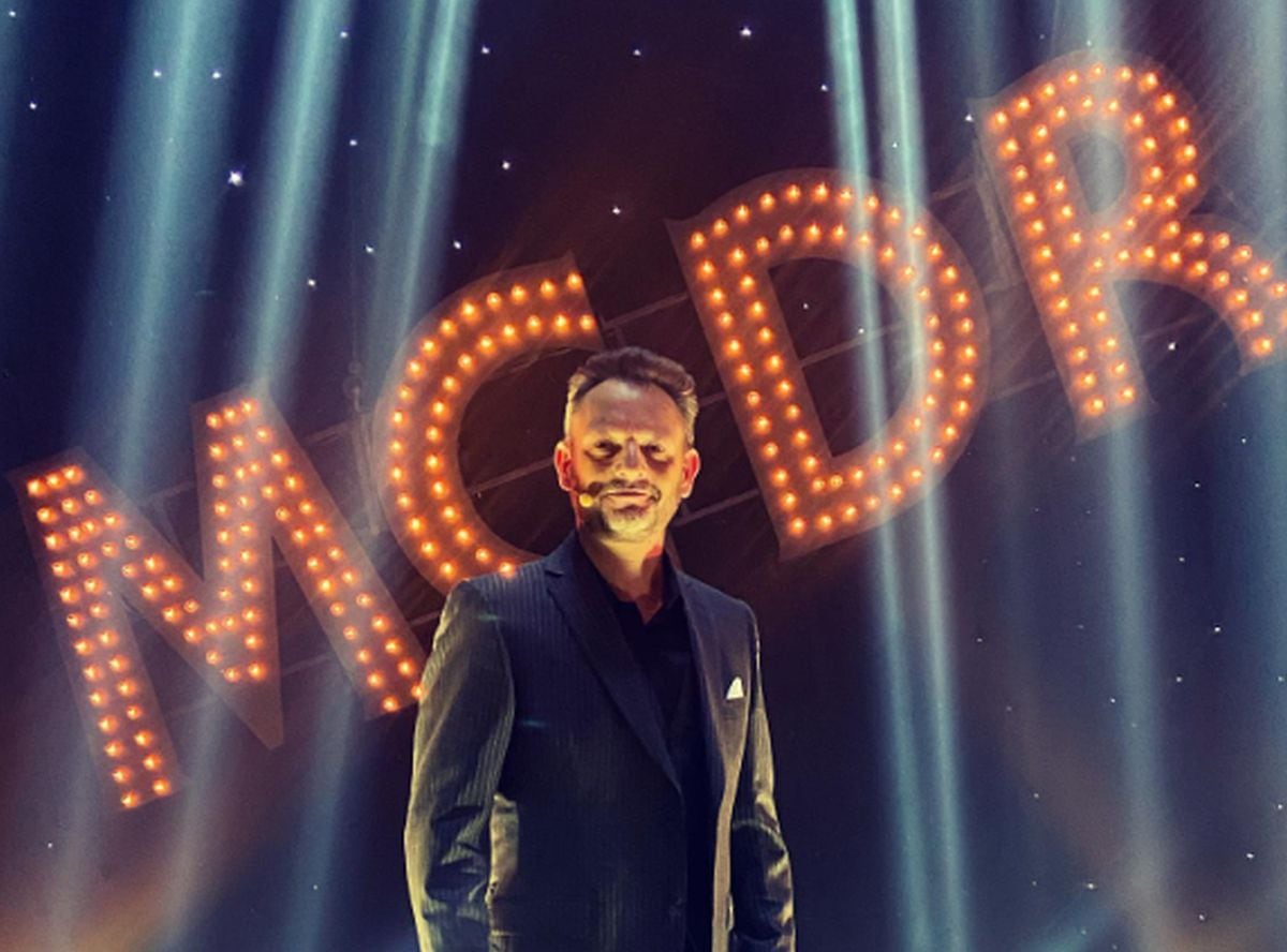 Ricardo Fastlicht es uno de los pioneros del exitoso programa televisivo que emitió su octava temporada (Foto: Me caigo de risa / Instagram)