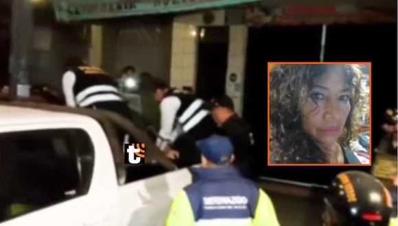 TROME - ¡Terror en el Callao! Asesinan a mujer dentro de cevichería y sicarios se habrían equivocado