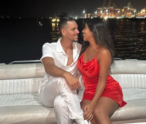 Anthony Aranda asegura que su matrimonio con Melissa Paredes va muy bien.