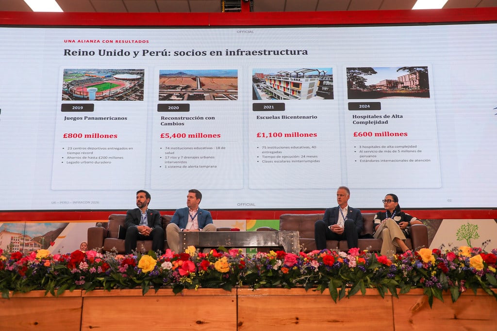 ¡Más de 50 obras terminadas en el Perú! ANIN invirtió S/ 8,900 millones en colegios, hospitales y prevención de desastres