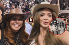Magaly y Sheyla Rojas de ‘pinkys’ por México y la pasan de lo lindo: Se fueron a un concierto