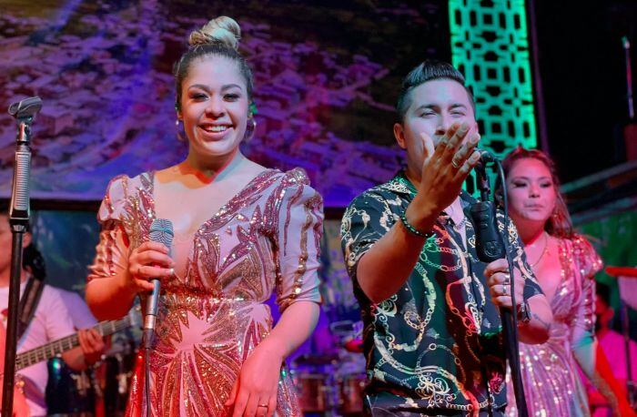 Eddy Martín canta “Dile a él”, la nueva canción de Papillon que ya se encuentra disponible. TROME habló con él para conocer sus expectativas en torno a esta colaboración. | Foto: Papillón