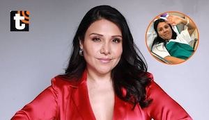 Tula Rodríguez salió de alta tras ser operada de emergencia: “Gracias a todos por su preocupación y buenos deseos”