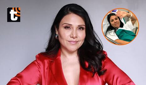 Tula Rodríguez salió de alta tras ser operada de emergencia: “Gracias a todos por su preocupación y buen...