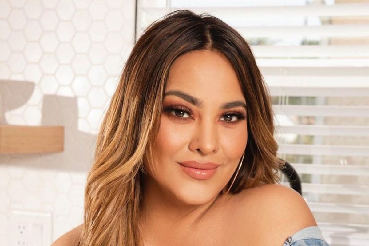 La exesposa de Lupillo Rivera tiene 37 años (Foto: Mayeli Alonso / Instagram)