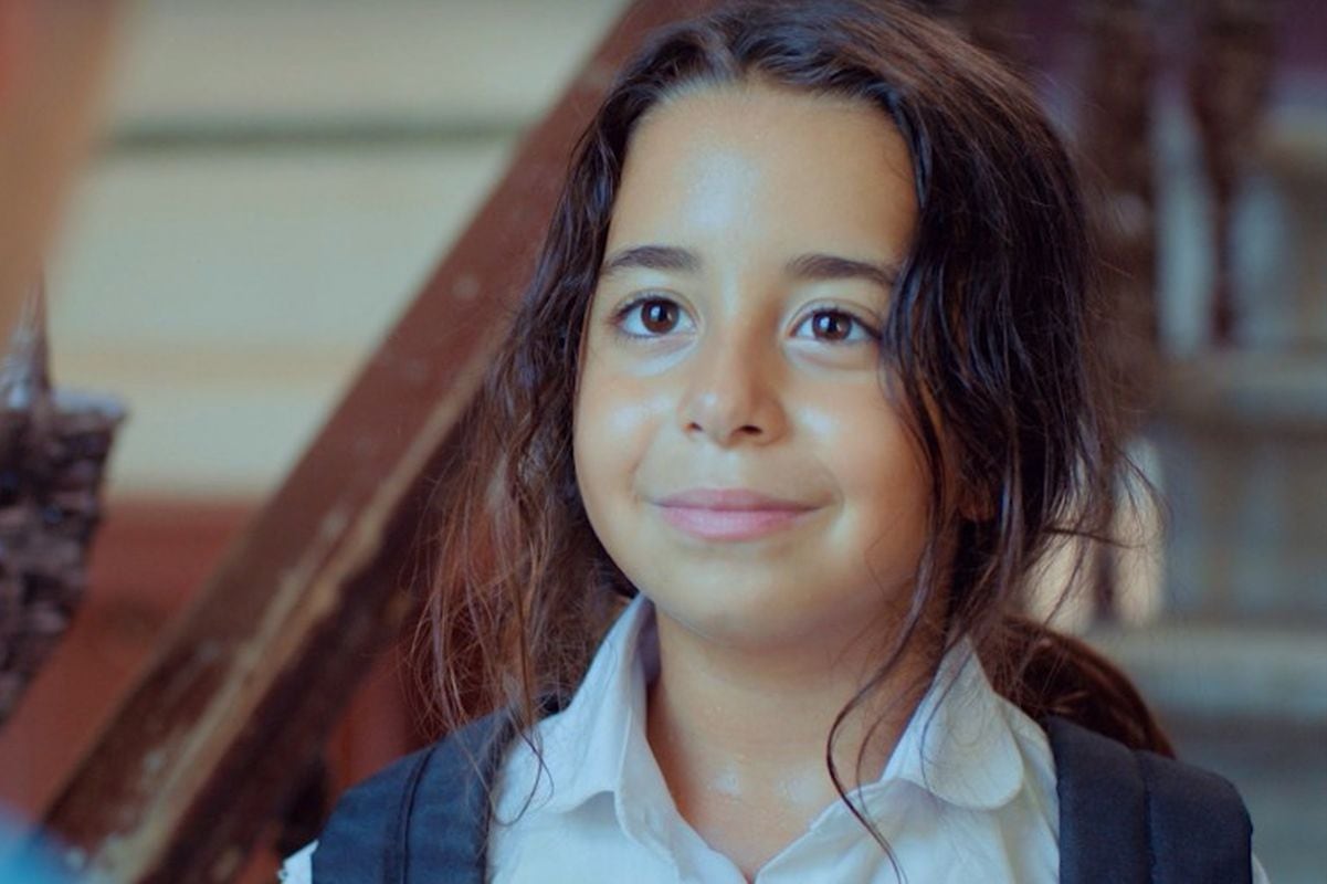 Oyku es el personaje principal de "Mi hija", el cual es interpretado por la pequeña actriz Beren Gokyildiz. (Foto: Telemundo)