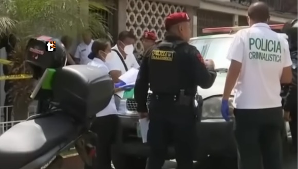 TROME - ¡Horror en Comas! Policía pierde una mano tras detonación de explosivo