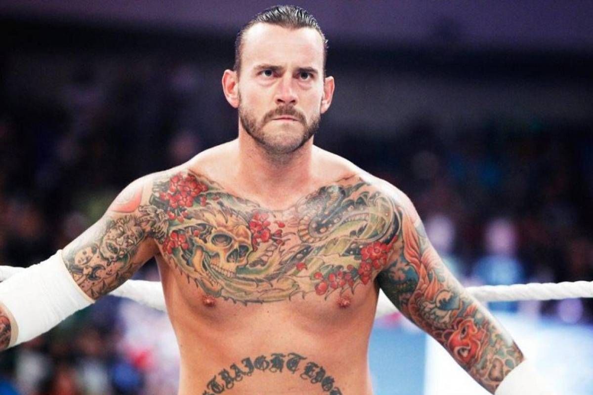 CM Punk le dice adiós a AEW después de dos años. (Redes sociales)