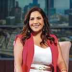 Andrea Llosa feliz por regresar a Panamericana