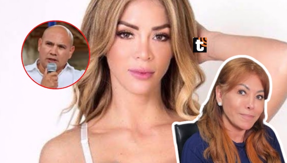 Sheyla Rojas ‘cuadra’ a la ‘Urraca’ tras burlas por Joaquín Ramírez y revela el sacrificio que hizo por su relación: