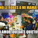 “No le robes a mi mamá”: El dramático pedido de un niño a delincuente que asaltó a su progenitora en Trujillo