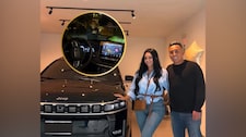 Pamela Franco estrena tremenda camionetaza por su cumpleaños ¿regalo de Christian Cueva?