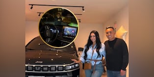 Christian Cueva le habría regalado tremenda camionetaza a Pamela Franco por su cumpleaños