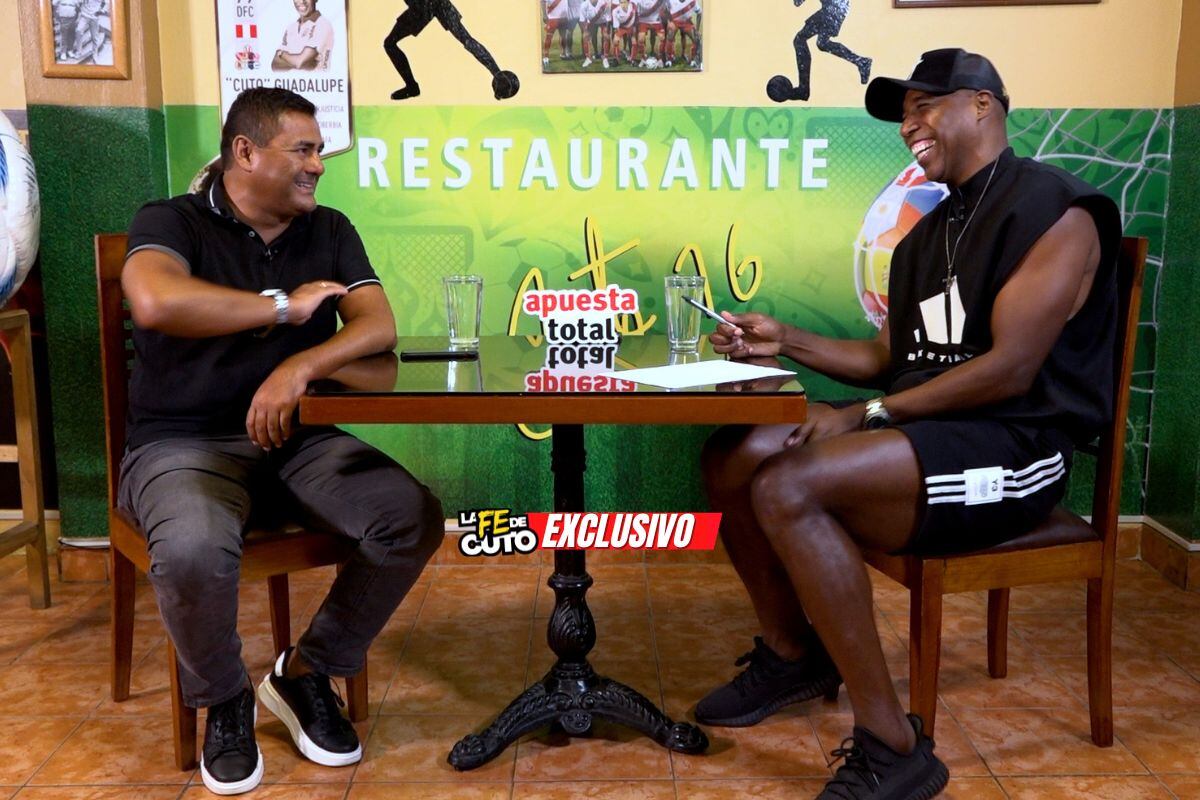 Jorge Espejo se confiesa en La Fe de Cuto.