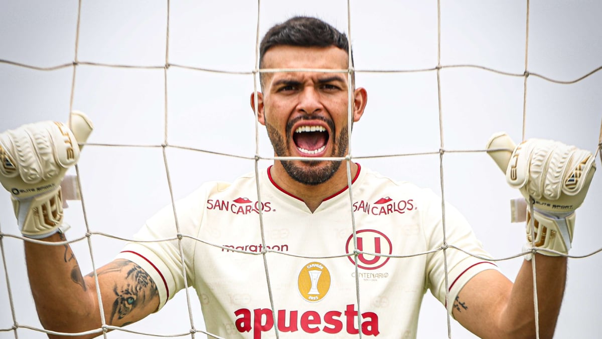 Miguel Vargas. (Foto: Prensa U)