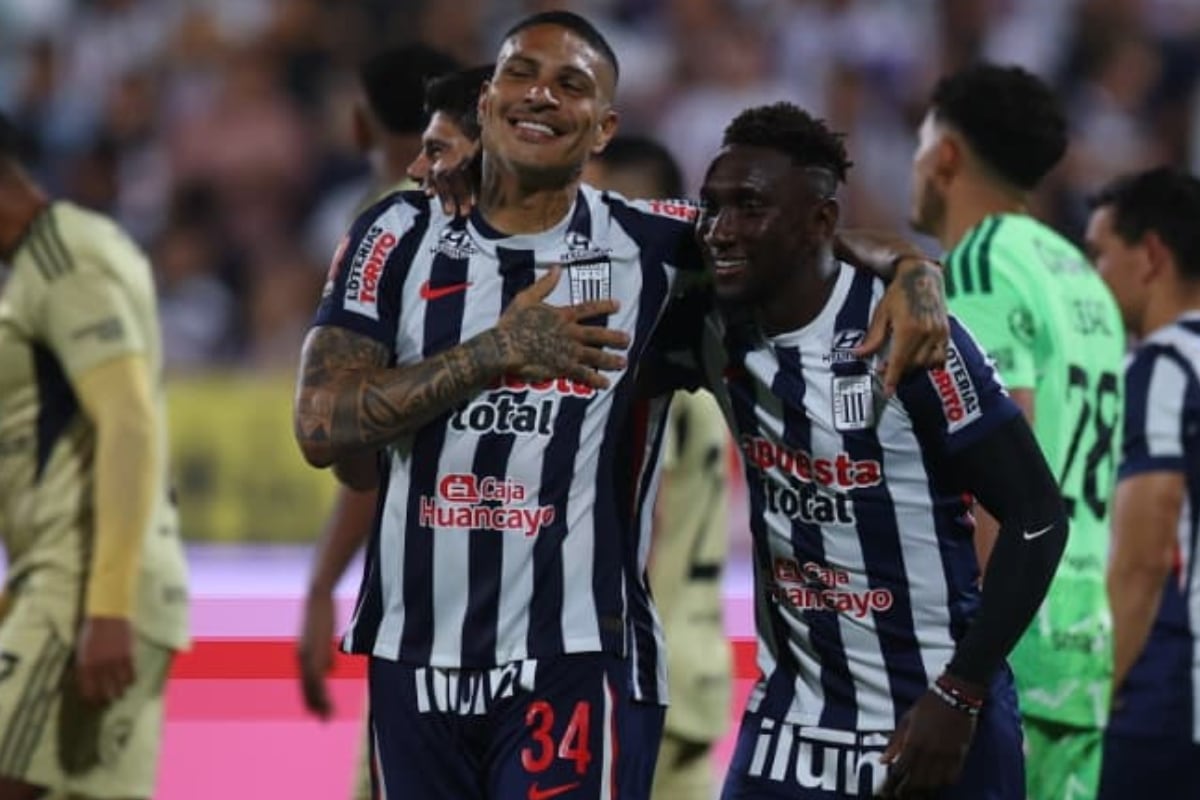 Alianza Lima logró un histórico resultado de 8-0 sobre Cusco FC hace unas semanas. (Giancarlo Ávila).