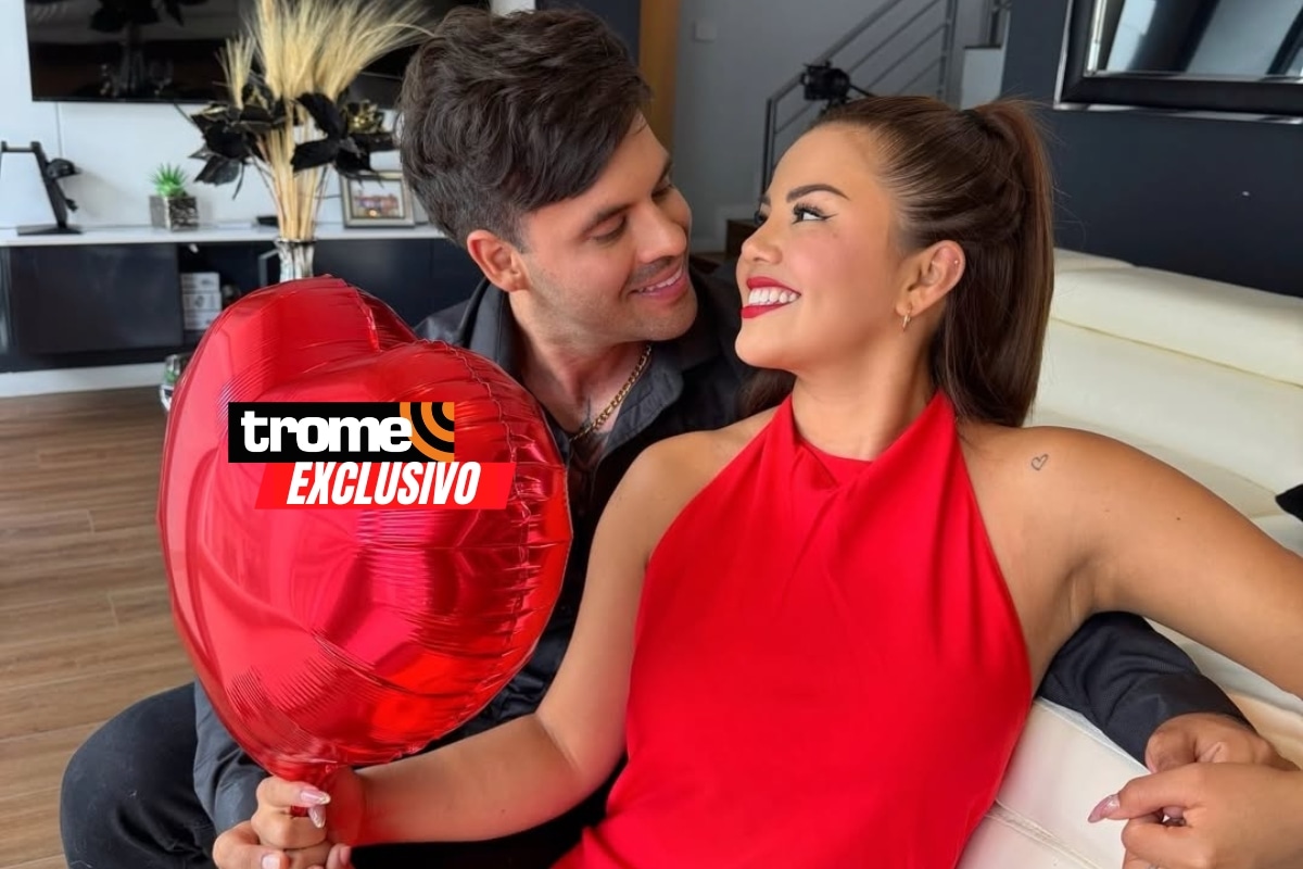 TROME - Esposo de la cantante aclara rumores.