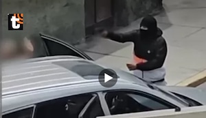 Pánico en Breña: delincuentes armados asaltaron a pareja que retiró dinero del banco