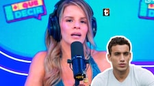 Ale Baigorria asegura que sí dejaría a Said ir a otra despedida de soltero y hace mea culpa: “Antes era muy celosa”