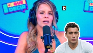 Ale Baigorria asegura que sí dejaría a Said ir a otra despedida de soltero y hace mea culpa: “Antes era muy celosa”